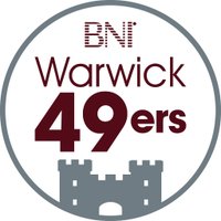 BNI Warwick 49ers(@BNIWarwick49ers) 's Twitter Profile Photo