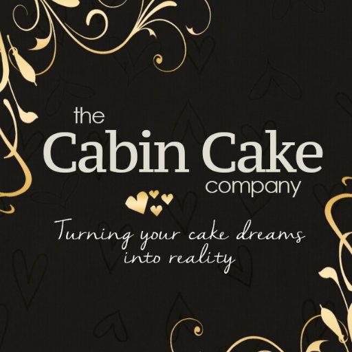 Julie Smith. Baking custom designed cakes in my cabin kitchen.