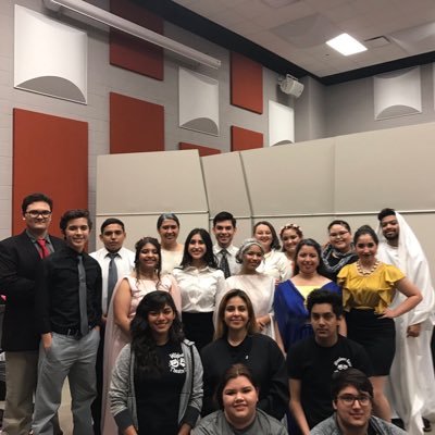 Hello and welcome to WEHS Drama Club.
