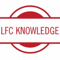 LFC KNOWLEDGE (@lfcknowledge) 's Twitter Profile Photo LFC KNOWLEDGE (@lfcknowledge) 's Twitter Profile Photo