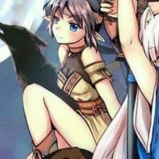 soy otaku de kokoro y novelista creo personajes e invento historis tristes o romanticas