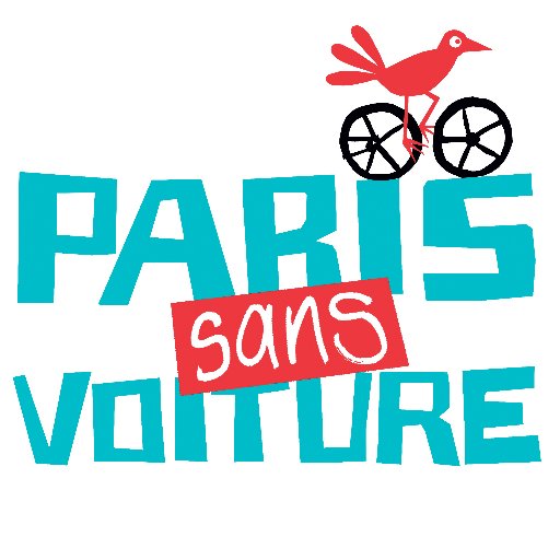 Un bouquet de Parisiens-nes porté par de nombreuses associations & mouvements pour des Journées sans voiture #Parisansvoiture