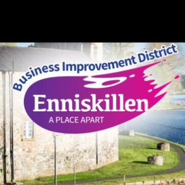 Business Improvement District 2017-2022. Working to make Enniskillen better. Get in touch; 07738491832 or; advice@enniskillenbid.co.uk
