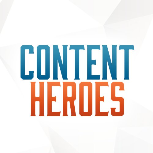Content Heroes are an iconic duo, consisting of a qualified UK copywriter and UK editor. We promise you won't find anyone better to write your content.