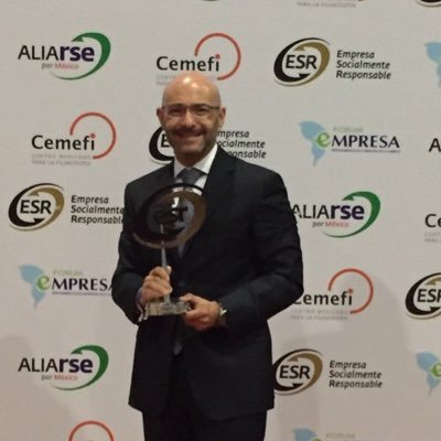 Orgullosamente Mexicano, Financiero, Responsable Social, 100% Incluyente e Inclusivo, Apasionado por la Vida