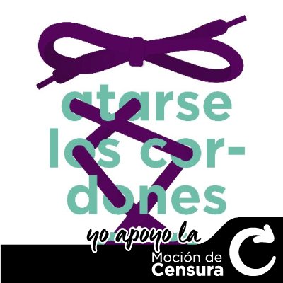 Cuenta oficial de la Ruta #AtarseLosCordones. Para que los círculos de @ahorapodemos tengan un papel protagonista.