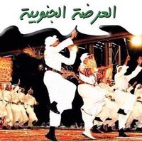 ساحة العرضة الجنوبية (@alganobe_) Twitter profile photo