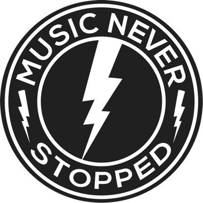 Music Never Stopped