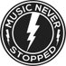 Music Never Stopped (@musicplayedband) Twitter profile photo