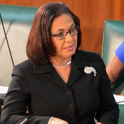 Member of Parliament for North East St. Ann. 

Minister of Labour and Social Security.




















Member of the Jamaica Labour Party