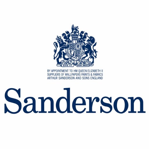 Est. 1860
Offering modern country living with a timeless British sensibility 
Royal Warrant Holders
Proud member of Sanderson Design Group