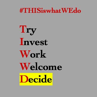TIWWeDo's profile picture. As the White House leads with chaos, average Americans are stepping in - with ACTION, to care for each other. Do your #TIWWeDo.