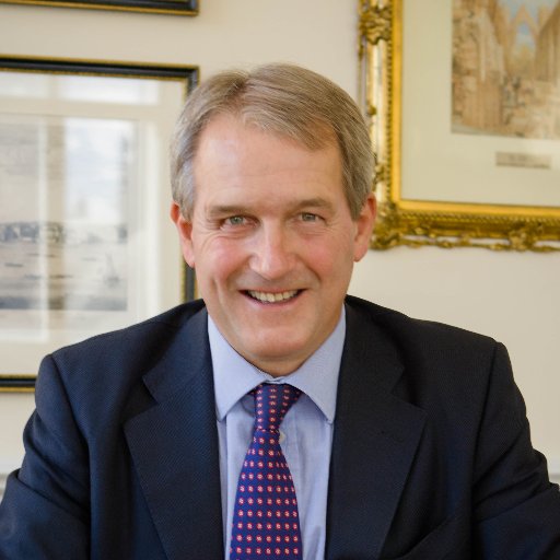 Owen Paterson Profile