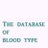 血液型データベース
