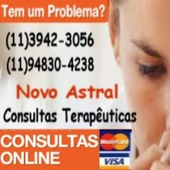 Consultoria Esotérica(11) 3942-3056  -  Ligue AGORA!