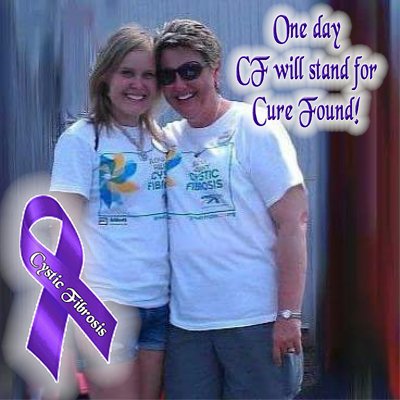 Christ Follower; Wife & Mom; Cystic Fibrosis Advocate, Fighter, & Fundraiser; Hiker; Health Enthusiast; Reader; Coffee Lover; Teacher-Librarian