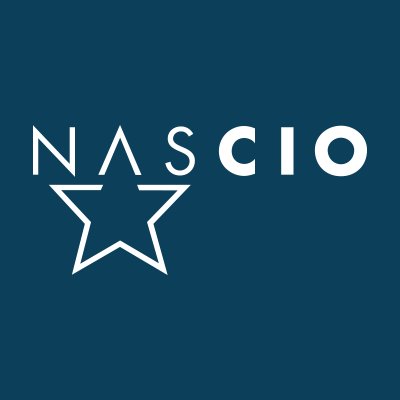 Official Twitter page of the National Association of State Chief Information Officers (NASCIO)