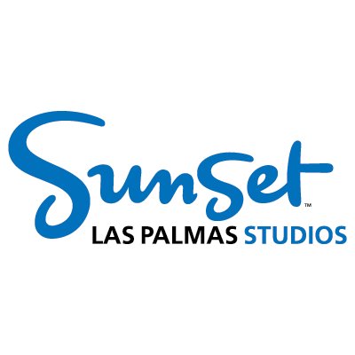 SunsetLasPalmas's profile picture. Sunset Las Palmas Studios is a full service production studio offering state of the art: Sound Stages, HD Control Rooms, Production Offices, Lighting & Cameras