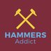 Hammers Addict (@HammersAddict) Twitter profile photo