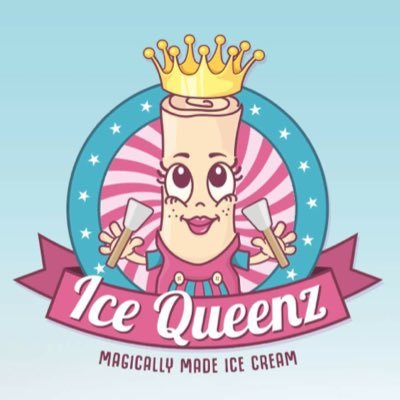 We are Ice Queenz Dessert Parlour in Barnsley. We Specialise is Hot Cookie Dough,Ice Cream Rolls,Freak Shakes,Waffles,Crepes & Gelato Ice Cream. 🤗🍦😊