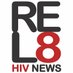REL8 HIV News (@rel8_hiv_news) Twitter profile photo REL8 HIV News (@rel8_hiv_news) Twitter profile photo
