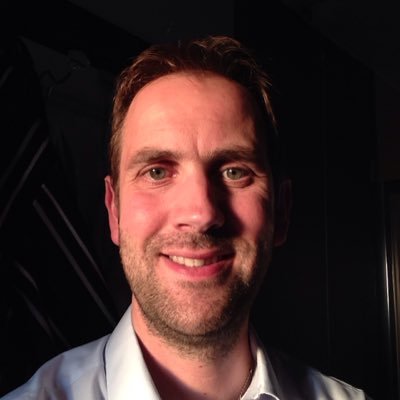 MarkBromhall's profile picture. 