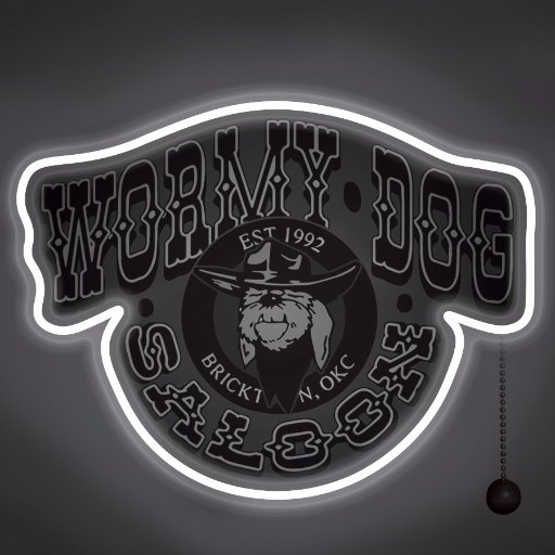 Wormy Dog Saloon