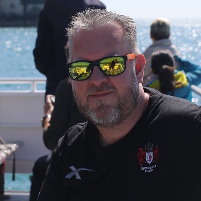 Ex Media Manager at Gloucester Rugby, now a Civil Servant. Life long Boro fan and early hours devotee of Tampa Bay Rays baseball - all views strictly my own!