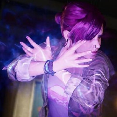 HIATUS // My friends and enemies call me Fetch. I'm a feisty pisces and one badass neon conduit. #inFAMOUSFirstLight #Fetchers (Unofficial character account)