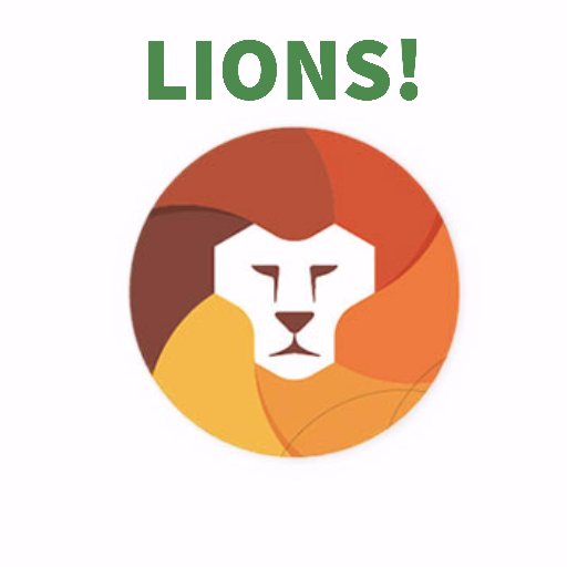 JFLions's profile picture. Lion Pride!