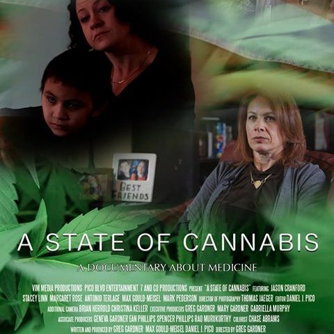 A State of Cannabis is a documentary about medicine. We follow families whose loved ones are positively affected by cannabis, & the laws that incriminate them.