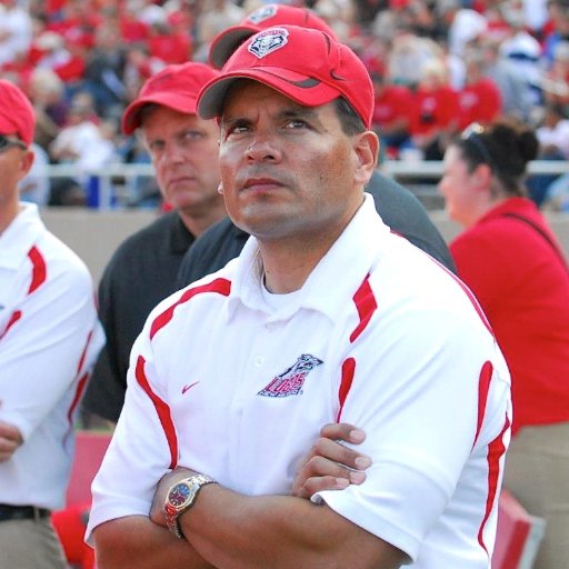 Former UNM Lobo football Chaplain for Rocky Long, Mike Locksley, Danny Gonzales Play by Play  Proview Networks & MW Wire Writer UNM Lobos Football & Basketball