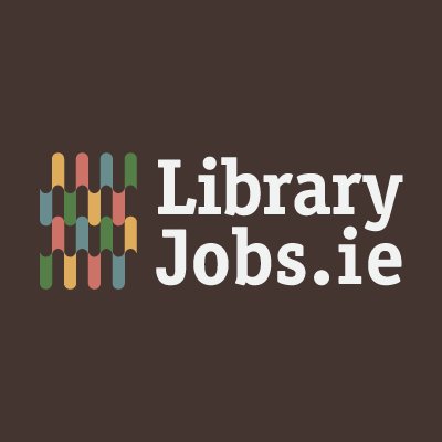 The place for Library Jobs in Ireland.  Founder & owner @magsironelly