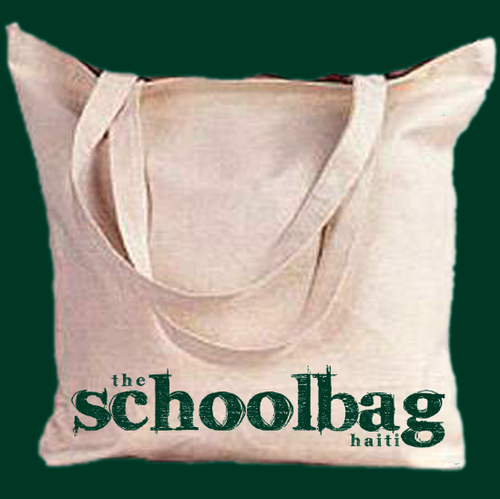 The Schoolbag is a non-profit organization that enables children in need to pursue an education by providing 100% eco-friendly school kits.