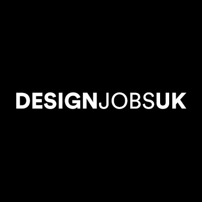 designjobs__uk's profile picture. The best creative vacancies across the UK. Covering graphic design, digital design, branding, strategy, art direction and design management.