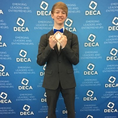 MO DECA District 3 | DECAcated | BSS VP of Public Relations | #GROWMODECA #CRSTRONG