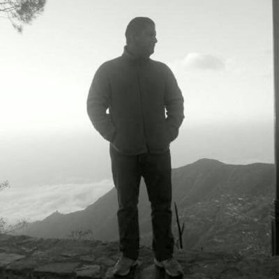 Davidapure's profile picture. Ciudadano del mundo