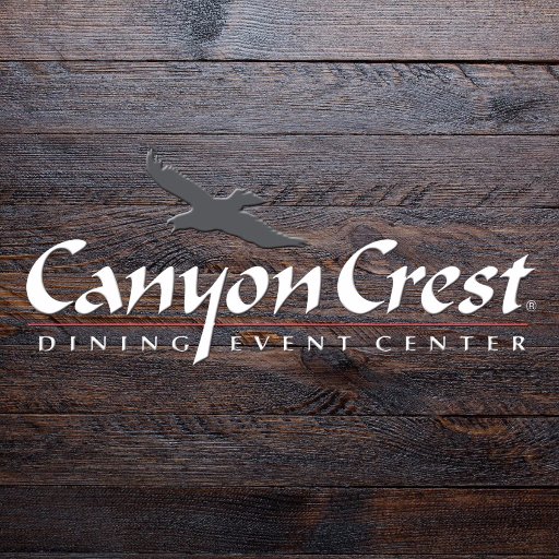 CanyonCrestTF's profile picture. Canyon Crest Dining & Events Center delivers the location, service & atmosphere to make your next event or evening out simply remarkable! (208) 733-9392