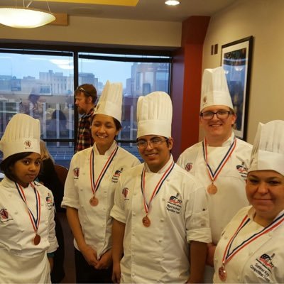 SCChospitality's profile picture. Sinclair Baking, Culinary, and Hospitality degree programs are recognized by the American Culinary Federation and the Commission on Programs of Hospitality