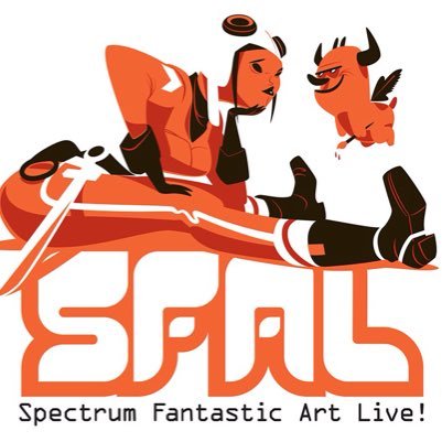 Spectrum Fantastic Art Live! is a convergence of the fantastic. There will be art. It will be fantastic.