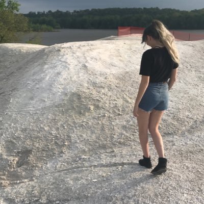 wild_radishes's profile picture. It's like wading through a sea, except instead of water it's cats