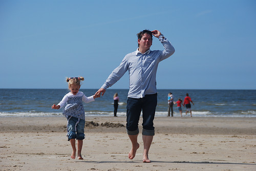 Papa/vriend, software engineer/consultant, (technische) innovatie, mountainbiken/wielrennen/judo