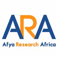 Afya Research Africa (@afyaresearch) 's Twitter Profile Photo Afya Research Africa (@afyaresearch) 's Twitter Profile Photo