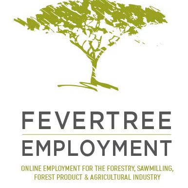 Fevertreeemploy's profile picture. A SMART EMPLOYMENT GATEWAY for Companies & Candidates within the South African Forestry, Saw milling, Transport, Forestry Products & Agricultural industries