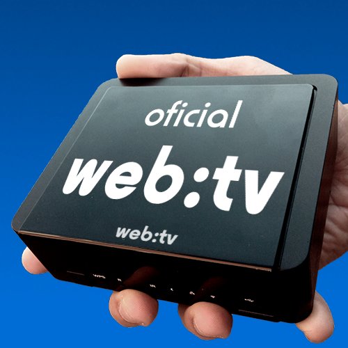 WEBTV es el dispositivo ideal para añadir Internet a tu televisión actual. #cine #series #futbol #deportes #streaming #smarttv