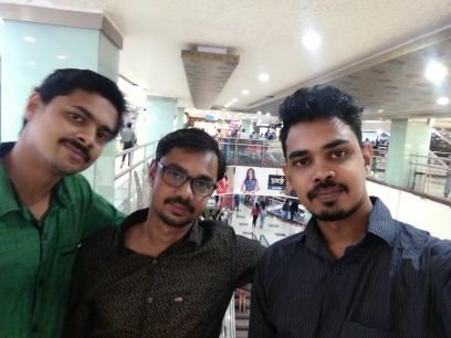 Arungeethaash's profile picture. Waitng for that