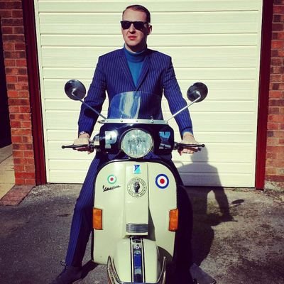 Greater Manchester Modernist.
Full time dreamer, part time traveller, musician and DJ.