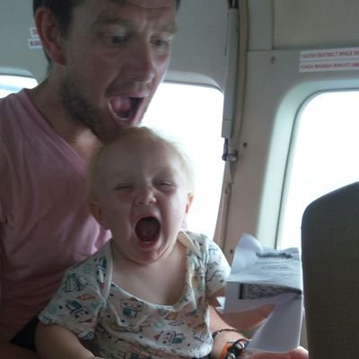 A bloke. A partner. A dad. A sports teacher. On my bike all the time. An #LCFC #Tigers #Leicestershire #fan. Like to travel and currently reside in Nairobi.