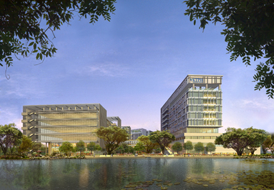Khoo Teck Puat Hospital is a 795-bed general and acute care hospital, serving more than 550,000 people living in the north of Singapore.