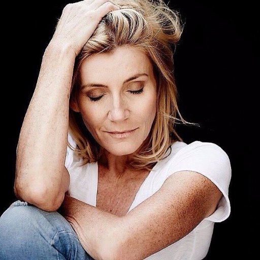 Michelle Collins - Mother, Actress, dog-lover, campaigner .writer , producer , started Women in Media and FLOA campaign , Londoner , working class  and proud !